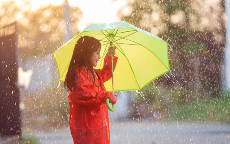 Bawa Payung! Hari Ini Jogja Diperkirakan Hujan