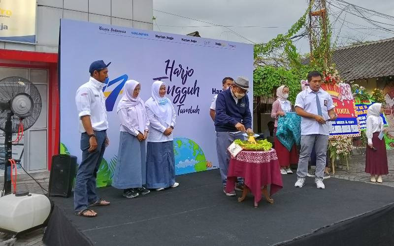 Ulang Tahun ke-14, Harian Jogja Siap Bertransformasi