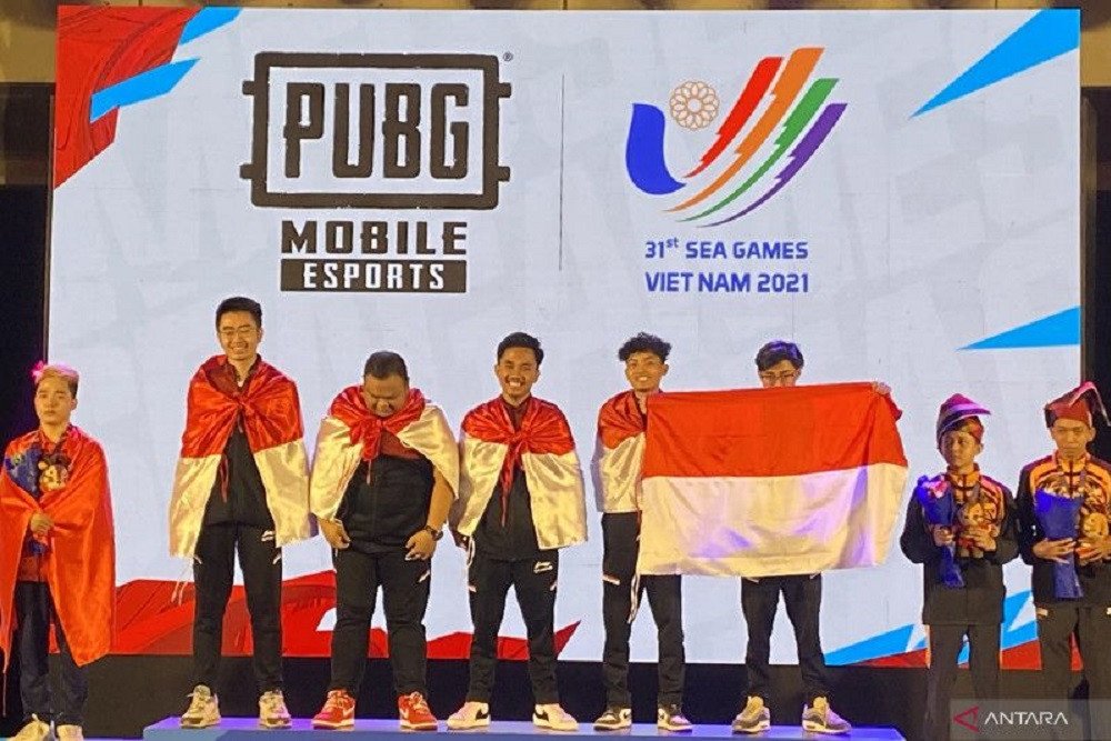 Indonesia Peringkat 3 Sea Games 2021 Vietnam, Kantongi 242 Medali