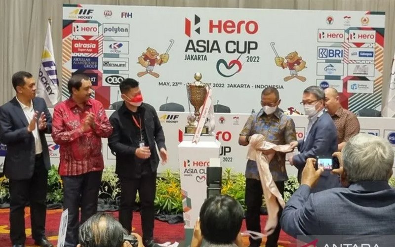 Timnas Hoki Putra Indonesia Jadikan Kejuaraan Asia Patokan Sebelum ke Asian Games 