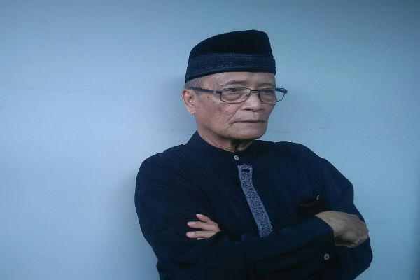 Bagikan Foto Kenangan, Uskup: Buya Syafii Sangat Mencintai Indonesia
