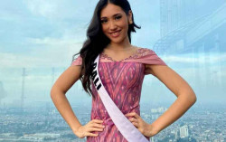 Blasteran, Ini Profil Laksmi Shari De-Neefe Puteri Indonesia 2022 dari Bali 