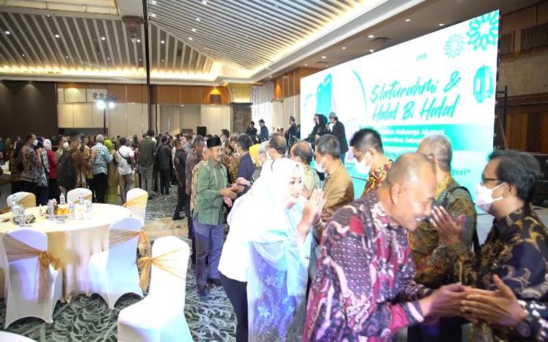 Rektor UNS: Teknik Sipil Prodi Terbaik di Indonesia