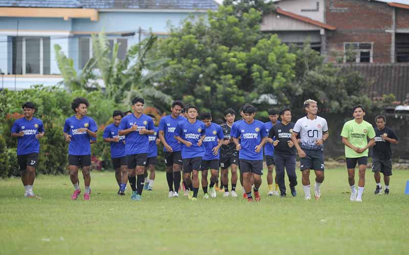 Kongres PSSI Sahkan Mataram Utama Menjadi Nusantara United FC