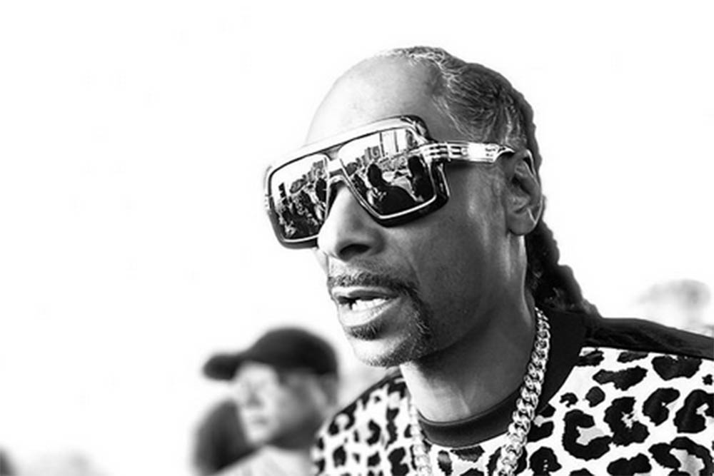 Snoop Dogg Batalkan Pertunjukkan di Luar Amerika Serikat 