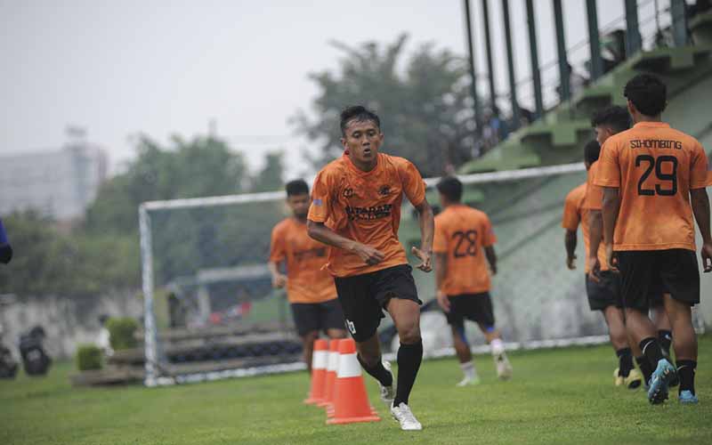 Nusantara United FC Dikelola Investor, Mataram Utama Fokus Pembinaan 