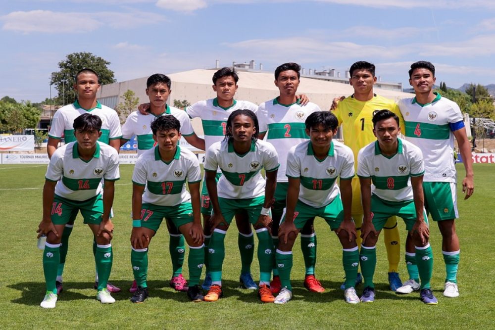 TURNAMEN TOULON: Indonesia Sikat Ghana 1-0