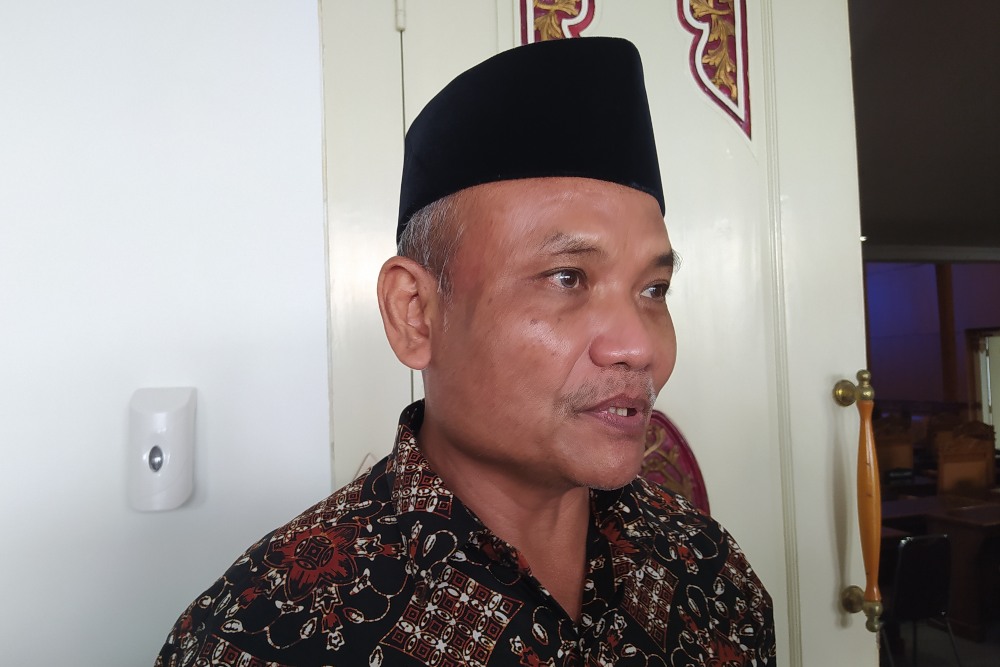 2 Kepala Dinas Ini Dibawa KPK, PJ Wali Kota Jogja: Pelayanan Tetap Harus Jalan