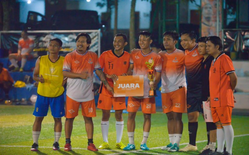 Jelang Piala Dunia, PSSI-nya Belanda Dekati Fan di Indonesia