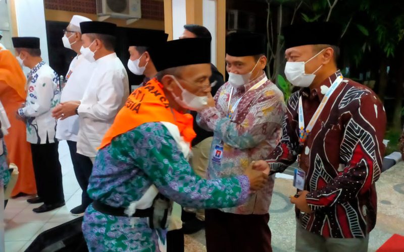 Siap Layani Jemaah Haji Indonesia, BSI Berangkatkan 73.000 Jemaah Haji