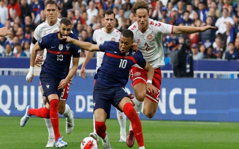 UEFA Natios League 2022: Preview Austria vs Prancis, Pembuktian Juara Bertahan