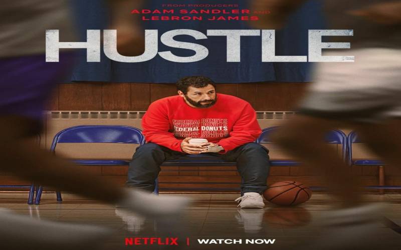 Sinopsis Hustle, Film Netflix Produksi Pebasket LeBron James