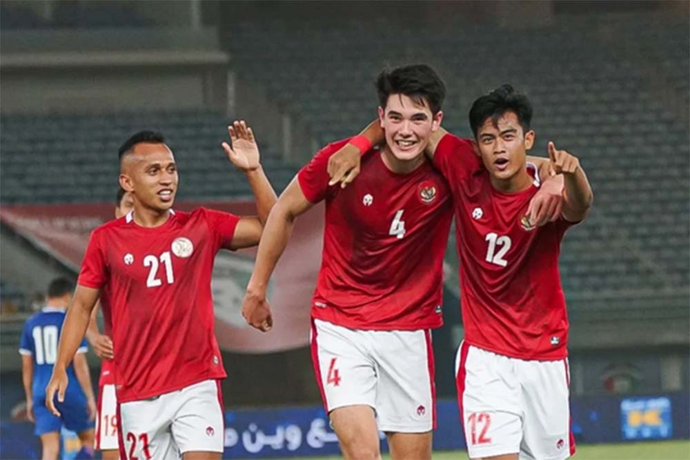 Indonesia Lolos Piala Asia 2023, Ini Kata Ketum PSSI