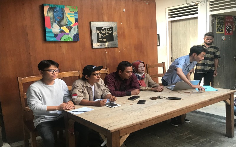 Pedagang Asongan Dilarang Jualan di Zona II Borobudur, Pengusaha Besar Boleh, LBH: Diskriminatif