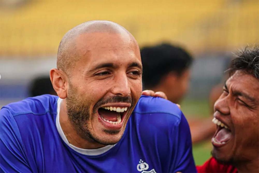 Youssef Ezzejjari Tak Kunjung Cetak Gol, Ini Tanggapan Pelatih Bhayangkara FC