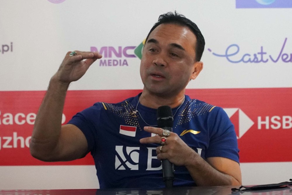 Badminton Indonesia Gagal di Indonsia Open, Ini Tanggapan PBSI