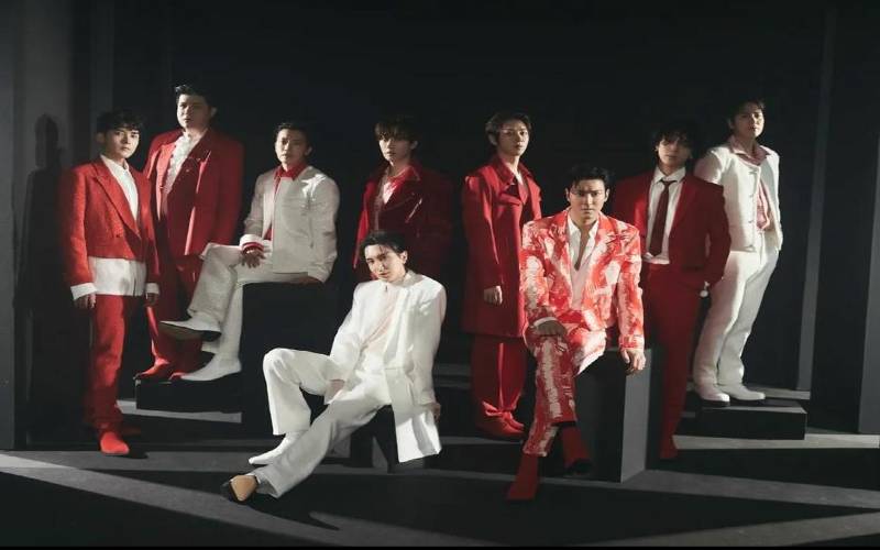 Super Junior Rilis Album Baru Bulan Depan