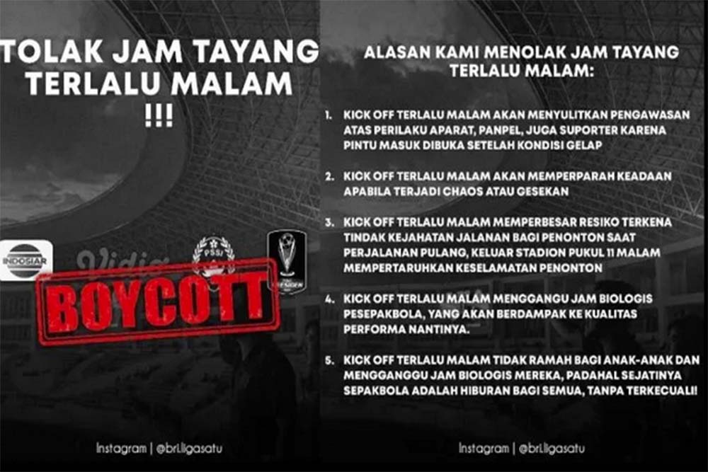 Tagar Boikot Indosiar Trending, Ini Sebabnya