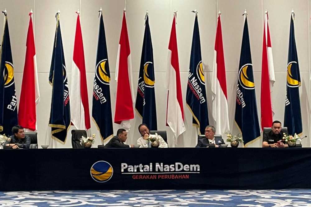 Politik Makin Panas: Manuver NasDem hingga Tukar Cincin Prabowo-Cak Imin