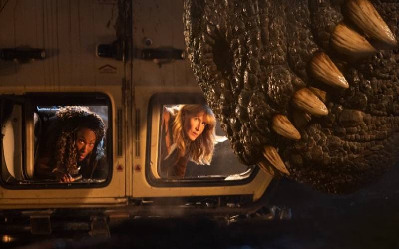 Jurassic World Dominion Rajai Film Terlaris Pekan Ini