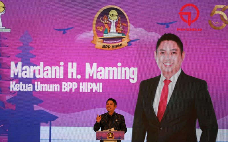 Profil Mardani Maming, Bendahara Umum PBNU yang Dicegah ke Luar Negeri & Diperiksa KPK