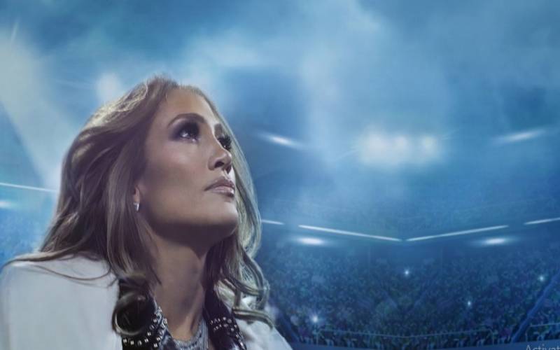 Sinopsis Halftime, Dokumenter Tentang Jennifer Lopez