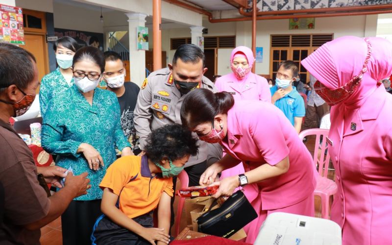 Capaian Vaksinasi Booster Jogja Diklaim Terbaik Se-Indonesia, Segini Angkanya