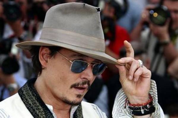 Tawarkan Rp4 Triliun, Disney Minta Johnny Depp Kembali Perankan Jack Sparrow