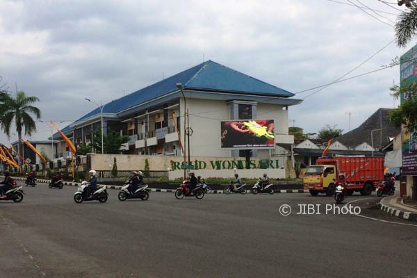 Korupsi Eks Direktur RSUD Wonosari Rugikan Negara Rp470 Juta