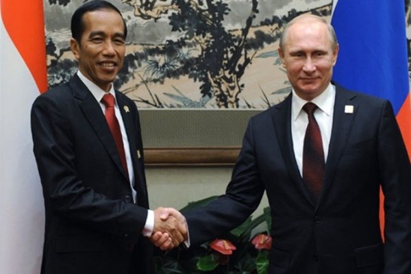 Blak-blakan ke Putin, Jokowi Ingin Perang Rusia vs Ukraina Selesai