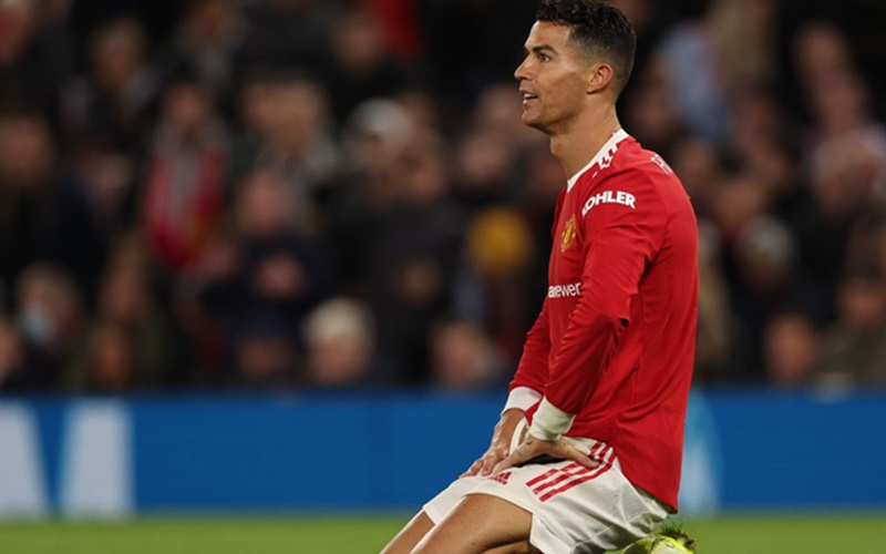 Terus Dikabarkan Akan Pindah, Cristiano Ronaldo Diultimatum Manchester United