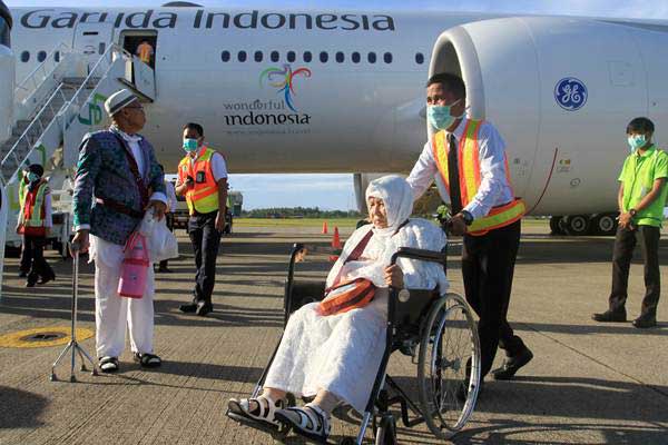 Kemenkumham Perketat Pengawasan Penyalahgunaan Visa Haji