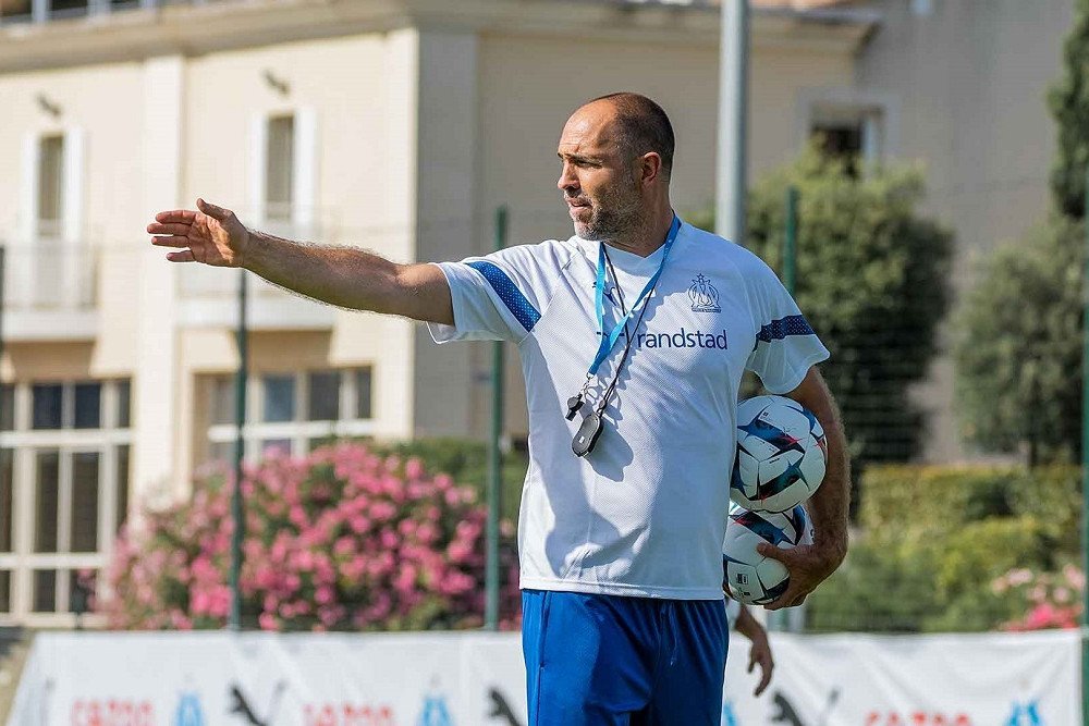 Igor Tudor, Eks Andalan Juventus Jadi Pelatih Marseille 