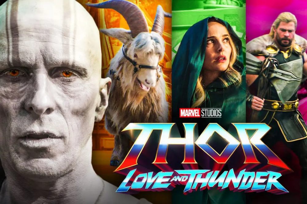 Sembilan Film yang Wajib Ditonton Sebelum Nonton Thor: Love and Thunder