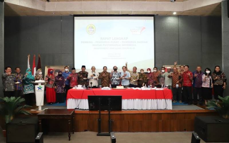 HUT Ikatan Pustakawan Indonesia Ke-49, Perluas Edukasi Pentingnya Pustakawan
