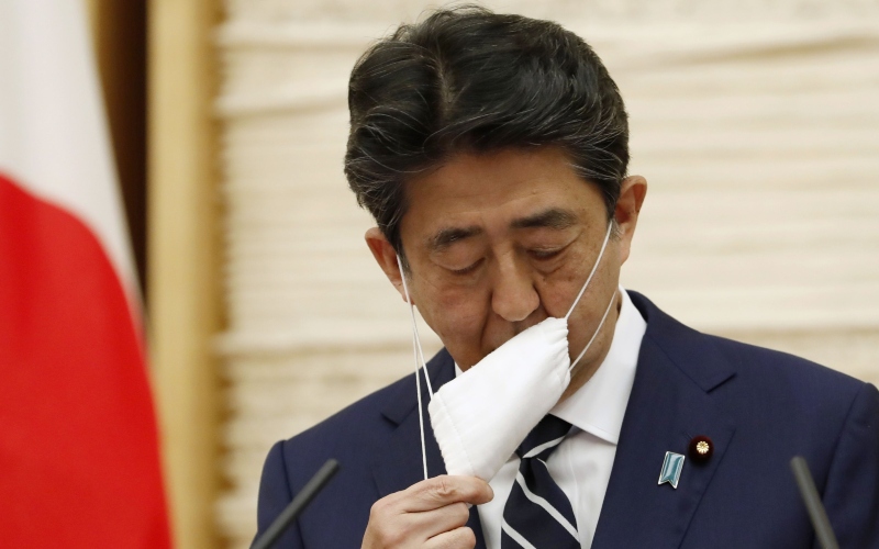 Mantan PM Jepang Shinzo Abe Ditembak, Alami Henti Napas