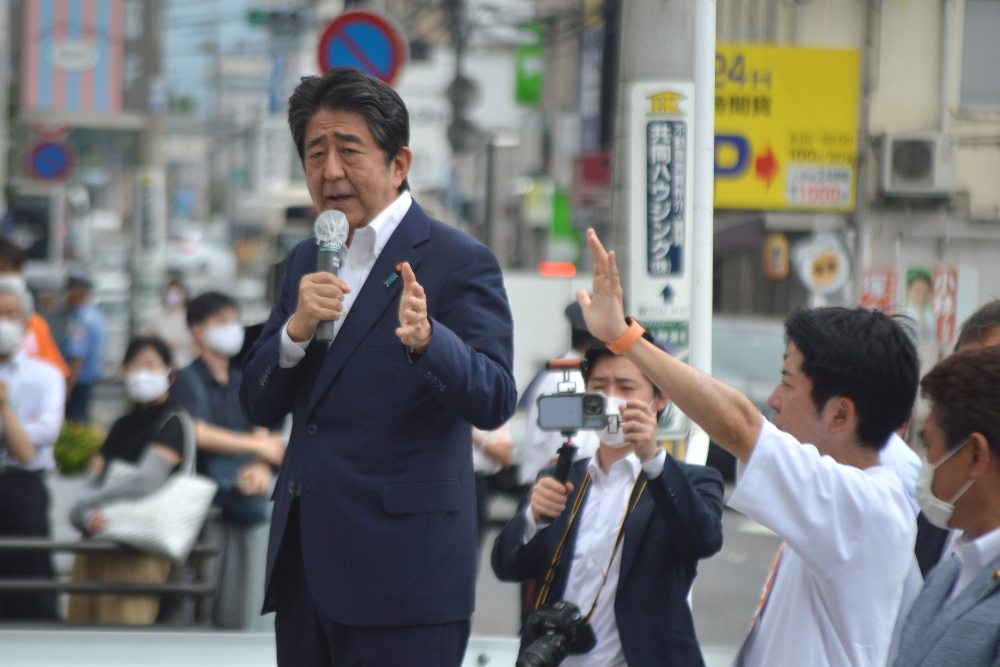 Sejumlah Negara Prihatin Atas Penembakan Eks PM Jepang