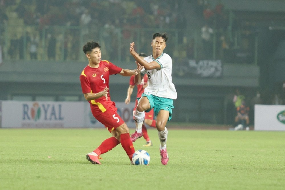 Tundukkan Myanmar, Vietnam Kokoh di Puncak Klasemen Grup A Piala AFF U-19
