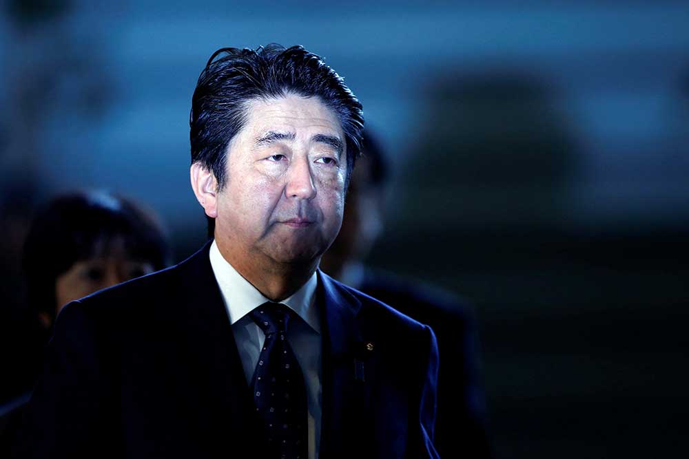China Minta Pembunuhan Shinzo Abe Tidak Dikaitkan Hubungan China-Jepang