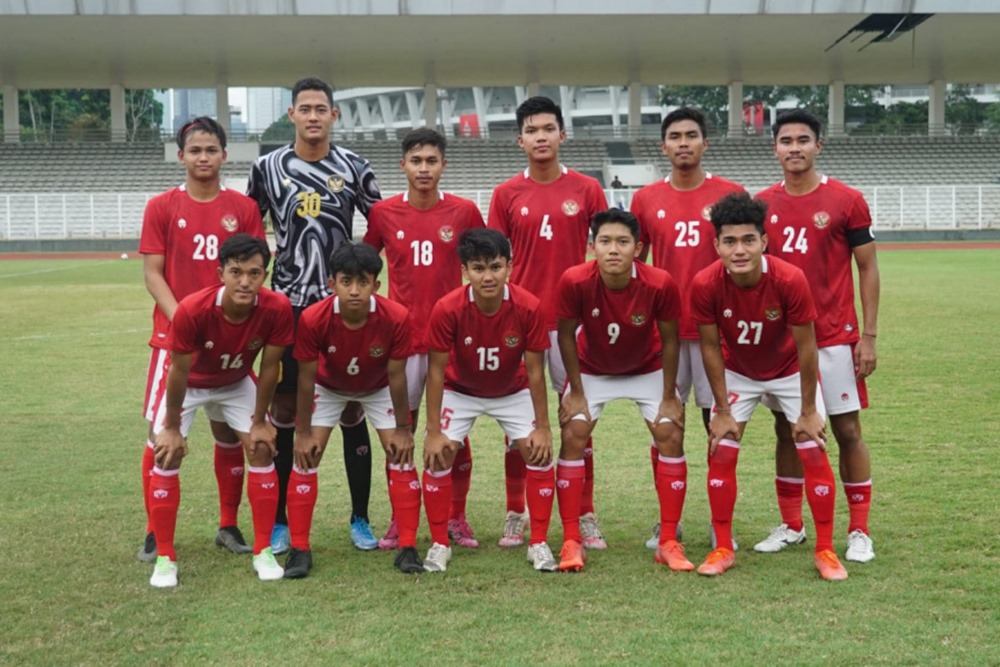 Timnas Indonesia Kehilangan Marselino Hingga Piala AFF U-19 2022 Berakhir