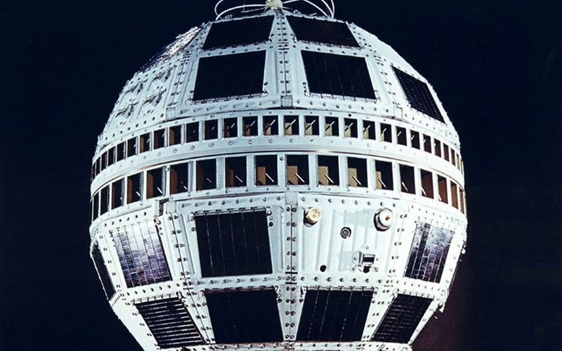 Mengingat Sejarah 10 Juli, Satelit Komunikasi Pertama di Dunia Diluncurkan Tahun 1962