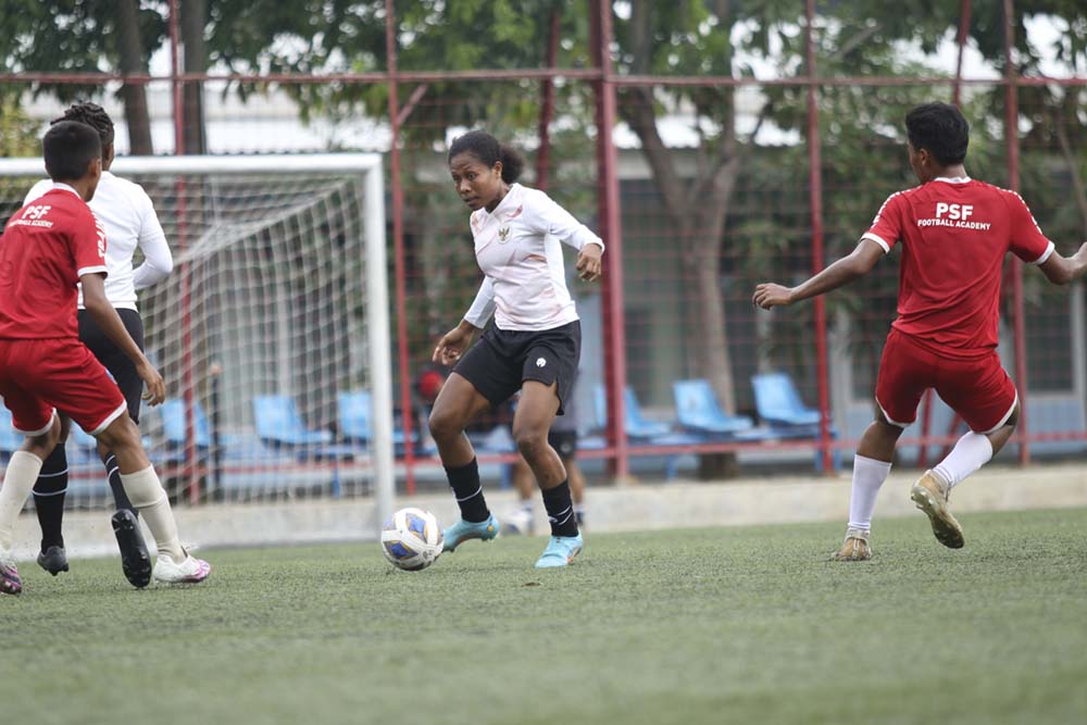 Piala AFF Wanita 2022 : Prediksi dan Perkiraan Pemain Indonesia vs Filipina  