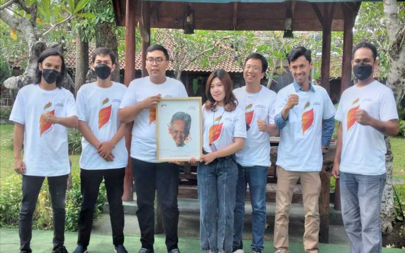 Gerakan Pancasila: Ganjar Sosok Paling Tepat Lanjutkan Estafet Kepemimpinan Indonesia