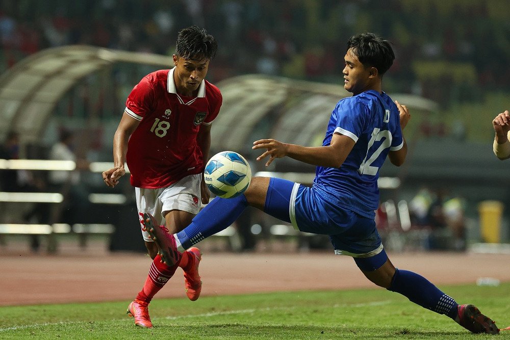Mengenal Regulasi Head to Head yang Bikin Indonesia U-19 Gigit Jari di Piala AFF