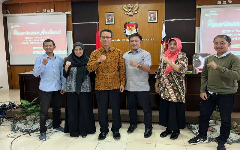 KPU DIY Bertekad Wujudkan Pemilu Berintegritas