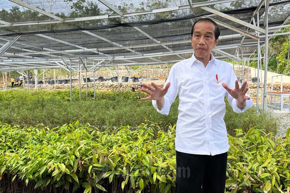 Sentilan Pedas untuk Mendag Zulhas, Jokowi Fokus Turunkan Harga Minyak Goreng, Jangan Kampanye!