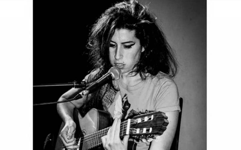 Film Biografi Penyanyi Amy Winehouse dalam Proses Produksi