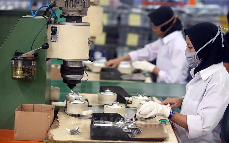 Inflasi AS Meledak, Industri Manufaktur Indonesia Terancam