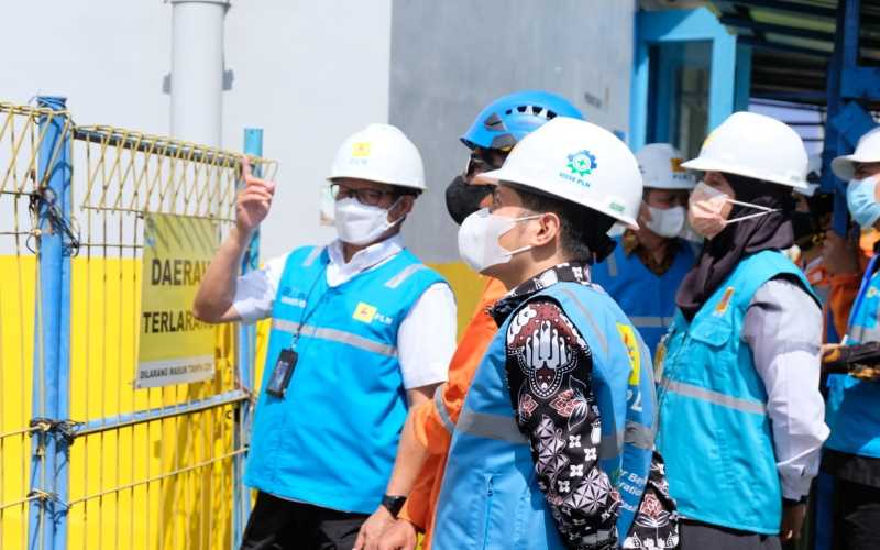 Pasokan Listrik Andal, PLN Siap Akselerasi Pertumbuhan Industri di Jateng