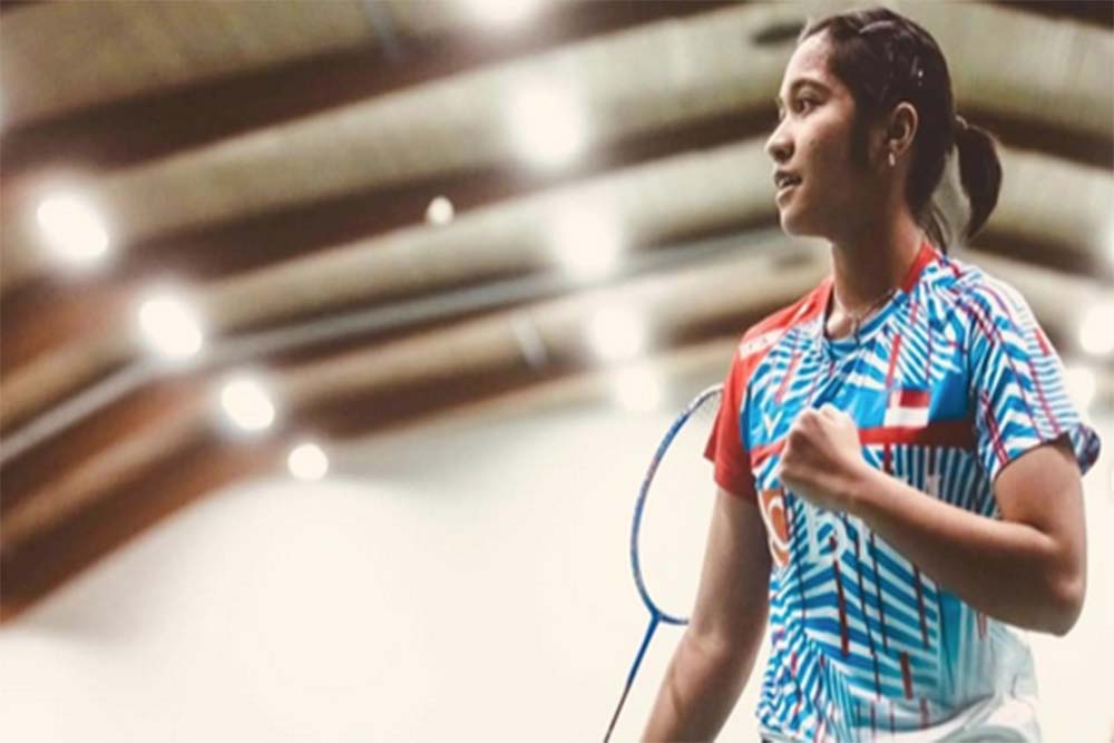 Badminton Asia Sebut Ester Nurumi Adalah Calon Bintang